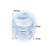 Napoleon Legend® 14 Charcoal Portable Kettle Grill